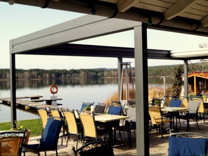 Photo: See-Campingpark ****/ Restaurant/ Strandbad am Neubäuer See