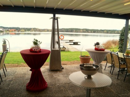 Photo: See-Campingpark ****/ Restaurant/ Strandbad am Neubäuer See