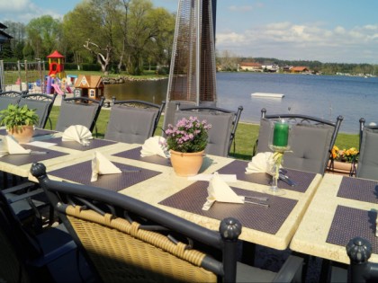 Photo: See-Campingpark ****/ Restaurant/ Strandbad am Neubäuer See